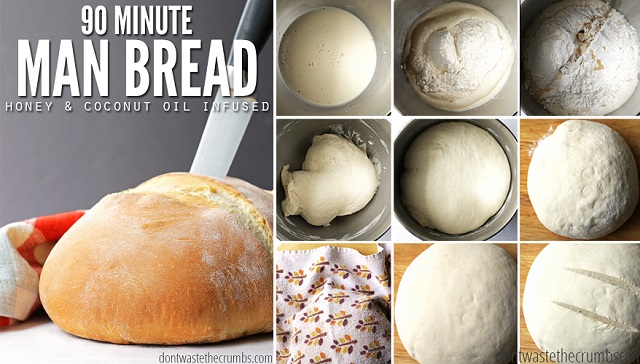 Man-Bread-recipe