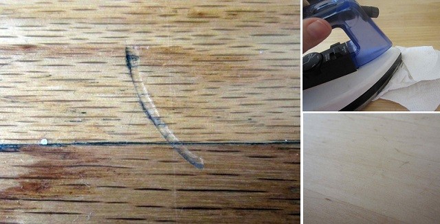 Fix-Dents-Wooden-Floors