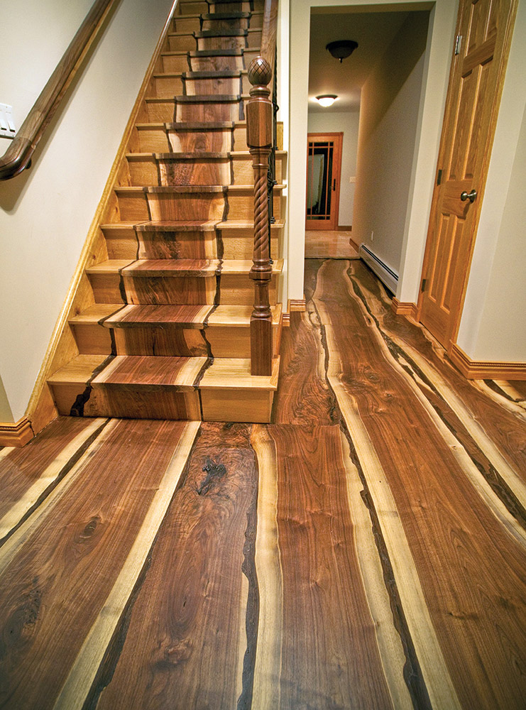 Goodshomedesign, Real Hardwood Floors On Slab