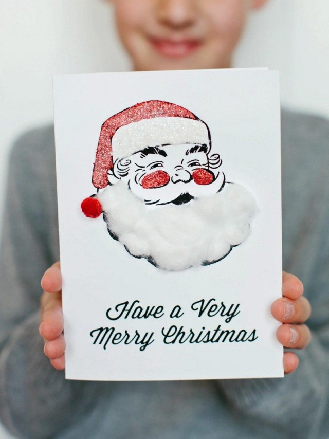 Beautiful-Homemade-christmas-cards-12