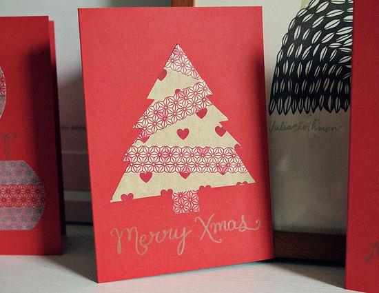 Beautiful-Homemade-christmas-cards-4