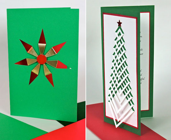 Beautiful-Homemade-christmas-cards-5