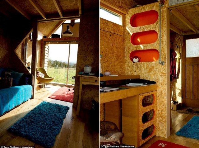 Couple-build-tiny-cabin-from-SCRAP-9