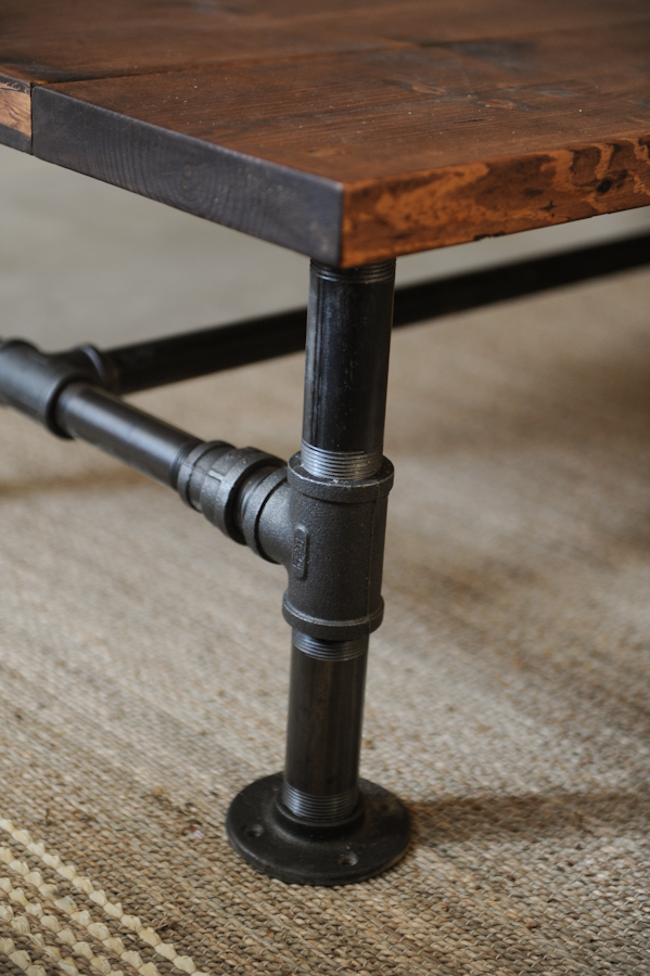 Goodshomedesign, Diy Plumbing Pipe Table Tutorial