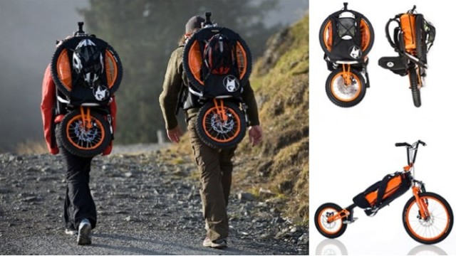 Amazing-Bike-Folds-into-a-Backpack