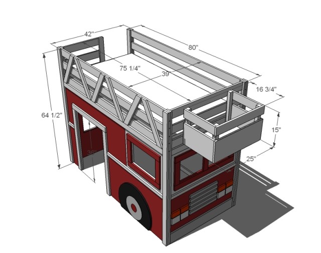 Fire-Truck-Bunk-Bed-13