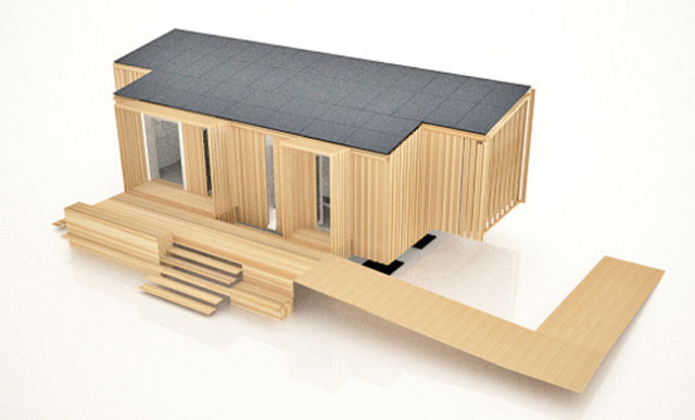 Ultra-Efficient-Energy-Solar-House