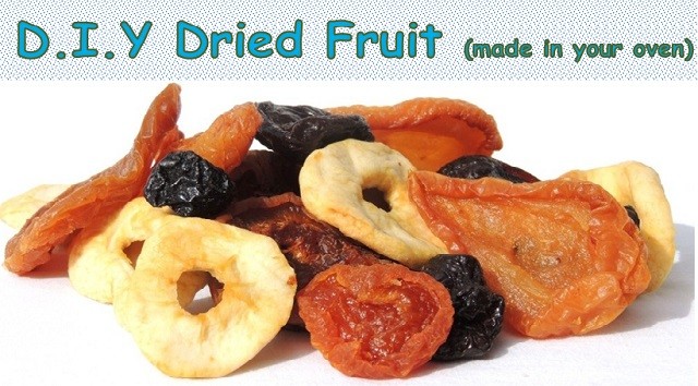 Dried Fruit Mix