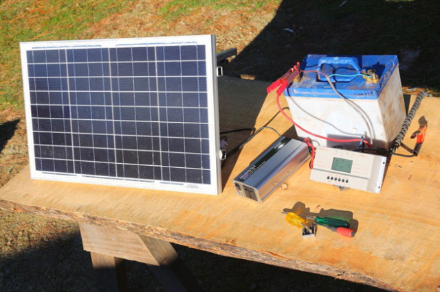 Off-Grid-Solar-Power