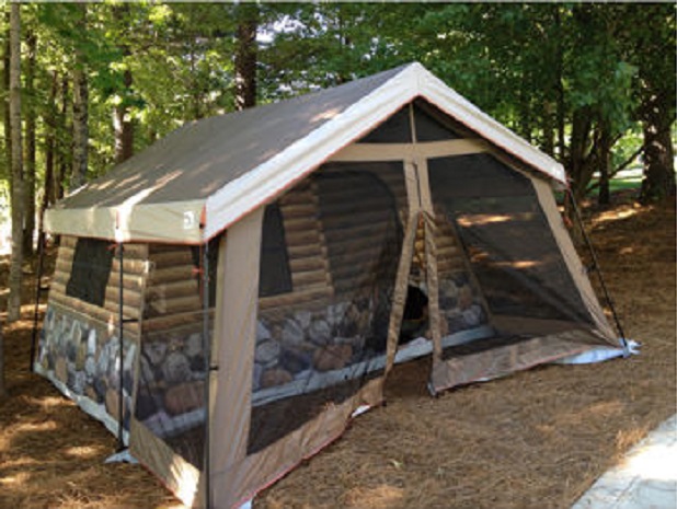 log-cabin-tent