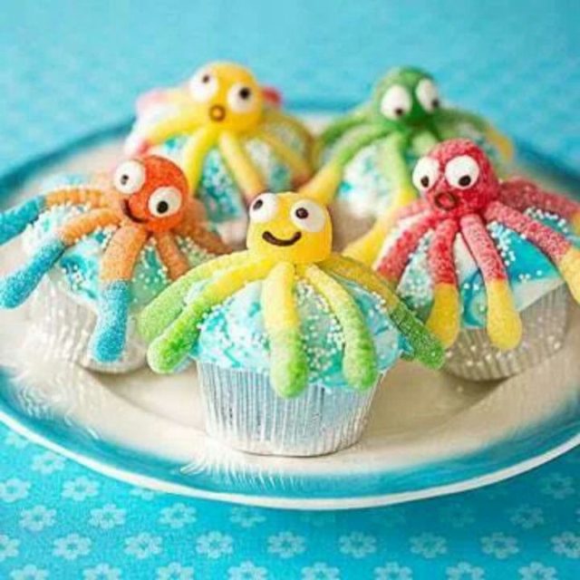 Under-the-Sea-Cupcakes