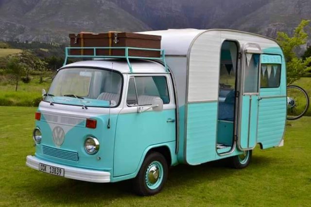Classic-VW-Campervan