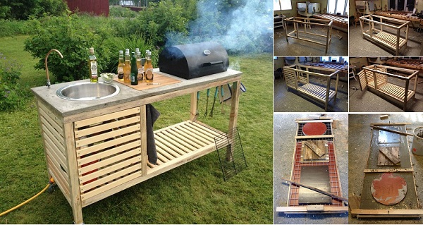DIY-Barbecue-Grill-Table-5