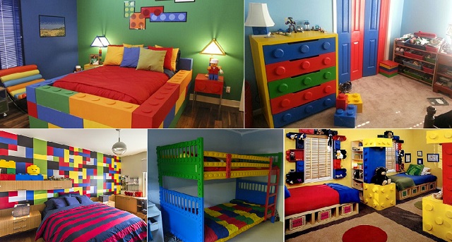Lego-Themed-Bedroom