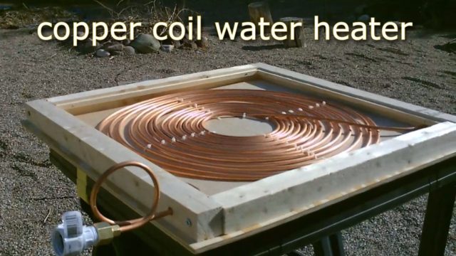 DIY-Solar-Water-Heater