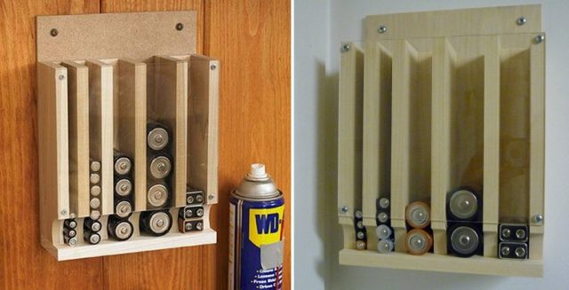 DIY-battery-holder-dispenser
