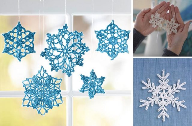How-To-Crochet-a-Snowflake