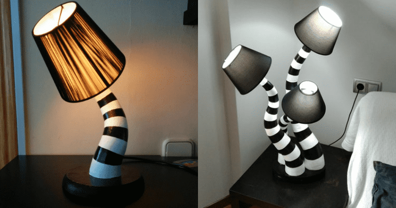 Tim Burton Fans Can Now Get Beetlejuice Inspired Lamps For Decor Home Design Garden Architecture Blog - Tim Burton Home Decor